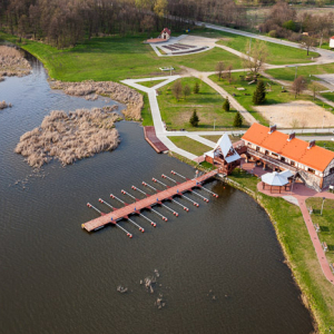 2016-04-15 aerofotografia ekomarina ekomarinamarina europa ewingi jezioro lotnicze mazurskie mazury poland przystan warmia warminsko woj. warm-maz wojciech wojcik www.fotowojcik.pl z lotu ptaka zalewo  2016041518